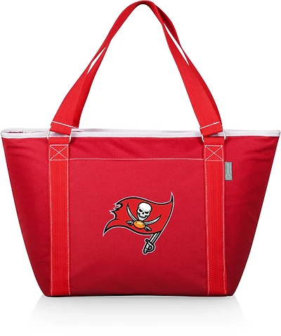 Picnic Time Tampa Bay Buccaneers Topanga Cooler Tote Bag