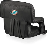 Picnic Time Miami Dolphins Ventura Stadium Seat