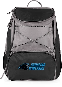 Picnic Time Carolina Panthers PTX Backpack Cooler