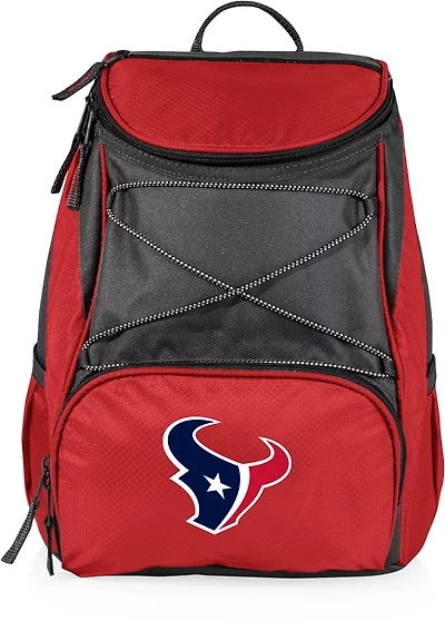 Picnic Time Houston Texans PTX Backpack Cooler
