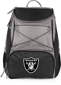 Picnic Time Las Vegas Raiders PTX Backpack Cooler