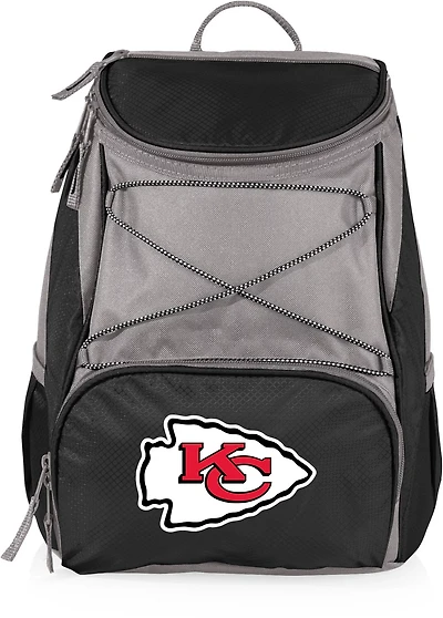 Picnic Time Kansas City Chiefs PTX Backpack Cooler