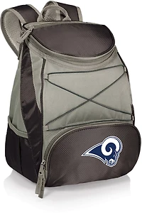 Picnic Time Los Angeles Rams PTX Backpack Cooler