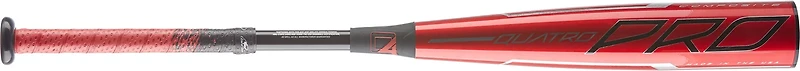 Rawlings Youth Quatro Pro Composite USA Baseball Bat (-10)