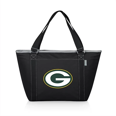 Picnic Time Green Bay Packers Topanga Cooler Tote Bag