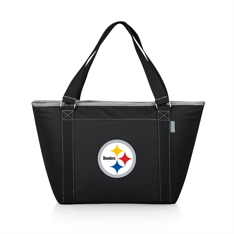 Picnic Time Pittsburgh Steelers Topanga Cooler Tote Bag