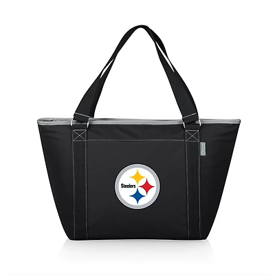 Picnic Time Pittsburgh Steelers Topanga Cooler Tote Bag