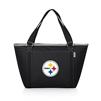 Picnic Time Pittsburgh Steelers Topanga Cooler Tote Bag