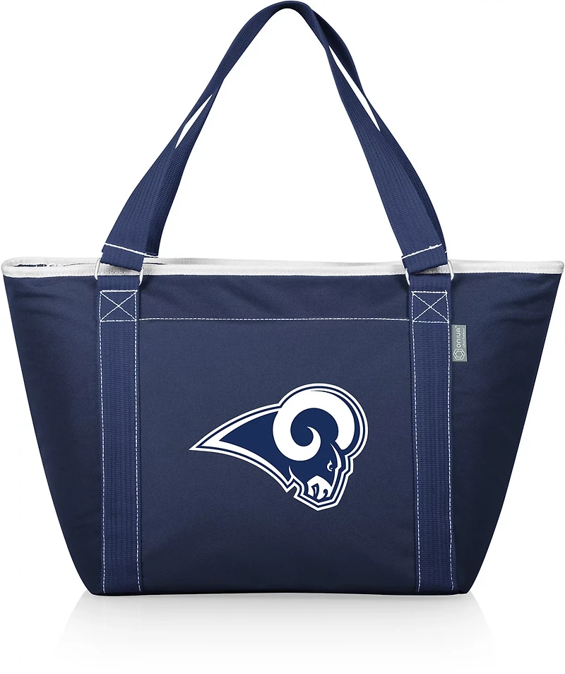 Picnic Time Los Angeles Rams Topanga Cooler Tote Bag