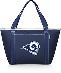 Picnic Time Los Angeles Rams Topanga Cooler Tote Bag