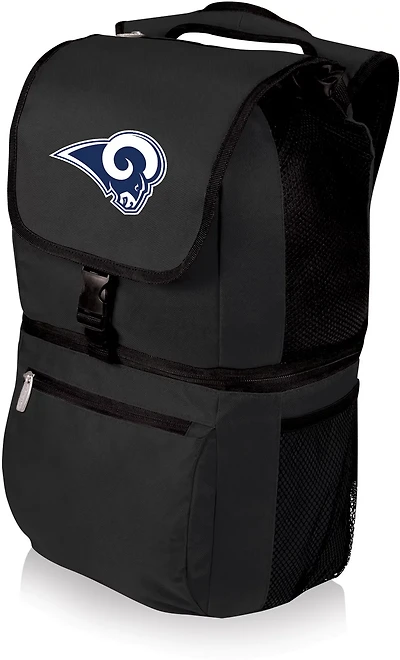 Picnic Time Los Angeles Rams Zuma 20 Can Backpack Cooler