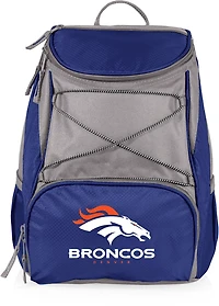 Picnic Time Denver Broncos PTX Backpack Cooler