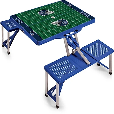 Picnic Time Tennessee Titans Portable Picnic Table