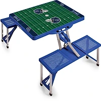 Picnic Time Tennessee Titans Portable Picnic Table