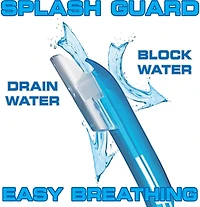 ReefTourer Adults' Snorkeling Combo Travel Set