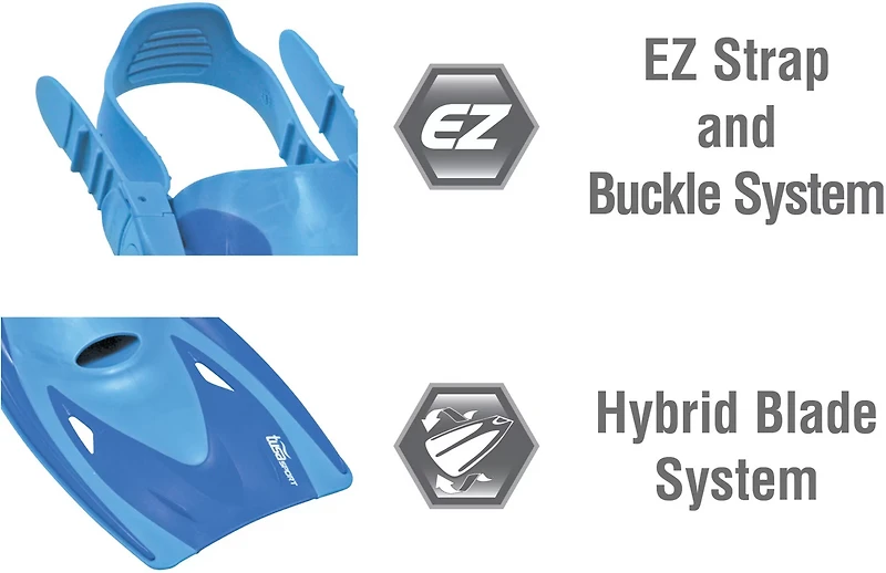 TUSA Platina Adults' Hyperdry Travel Set