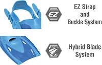 TUSA Platina Adults' Hyperdry Travel Set