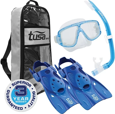 TUSA Platina Adults' Hyperdry Travel Set