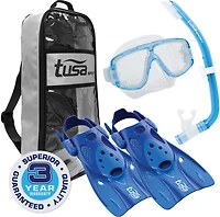 TUSA Platina Adults' Hyperdry Travel Set
