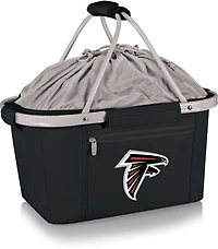 Picnic Time Atlanta Falcons Metro Basket Collapsible Tote