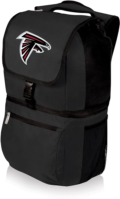 Picnic Time Atlanta Falcons Zuma Backpack Cooler