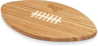 Picnic Time Los Angeles Rams Touchdown! Football Cutting Board and Serving Tray