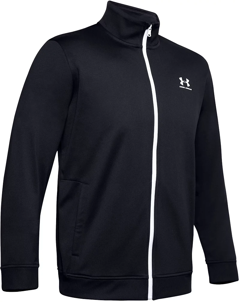 Under Armour Men's Sportstyle Tricot Jacket