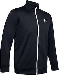 Under Armour Men's Sportstyle Tricot Jacket