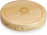 Picnic Time Chicago Bears Brie Cheese Cutting Board and Tools Set