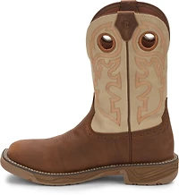 Justin Men's Stampede Rush Work Boots