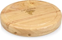 Picnic Time Atlanta Falcons Circo Cheese Cutting Board Set