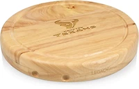 Picnic Time Houston Texans Circo Cheese Cutting Board Set