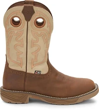 Justin Men's Stampede Rush Work Boots