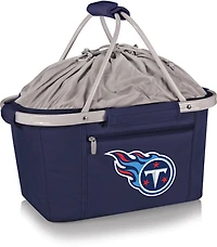 Picnic Time Tennessee Titans Metro Basket Collapsible Tote