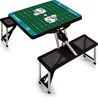 Picnic Time Miami Dolphins Portable Picnic Table