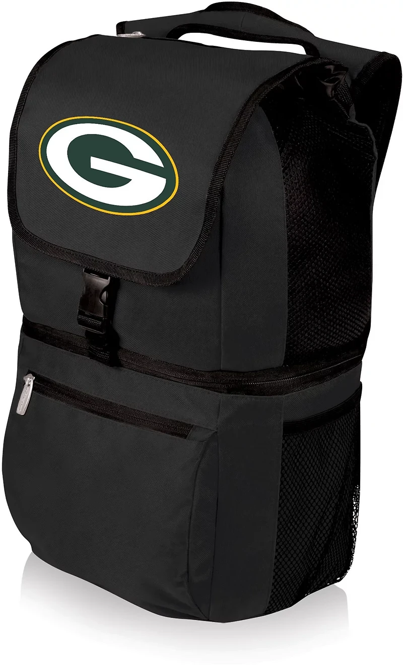 Picnic Time Green Bay Packers Zuma 20 Can Backpack Cooler