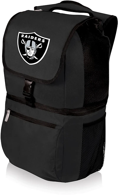 Picnic Time Las Vegas Raiders Zuma 20 Can Backpack Cooler