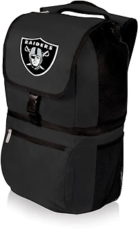 Picnic Time Las Vegas Raiders Zuma 20 Can Backpack Cooler