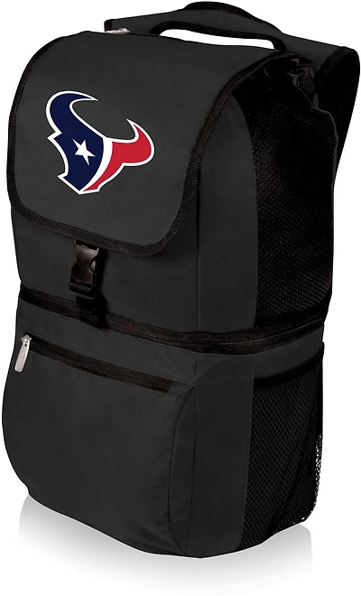 Picnic Time Houston Texans Zuma Backpack Cooler