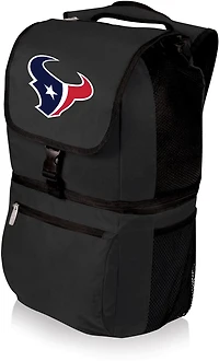 Picnic Time Houston Texans Zuma Backpack Cooler