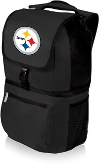 Picnic Time Pittsburgh Steelers Zuma 20 Can Backpack Cooler