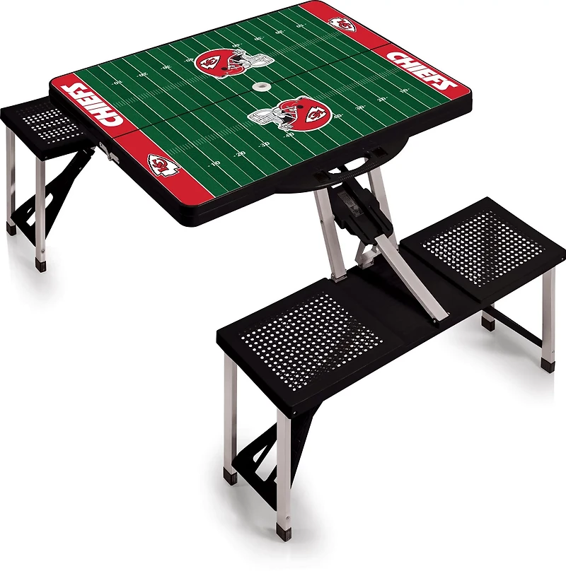 Picnic Time Kansas City Chiefs Portable Table