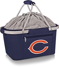 Picnic Time Chicago Bears Metro Basket Collapsible Tote