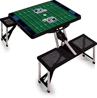 Picnic Time Carolina Panthers Portable Picnic Table