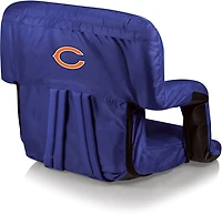 Picnic Time Chicago Bears Ventura Portable Reclining Stadium Seat