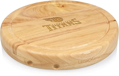 Picnic Time Tennessee Titans Circo Cheese Cutting Board Set