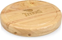 Picnic Time Tennessee Titans Circo Cheese Cutting Board Set