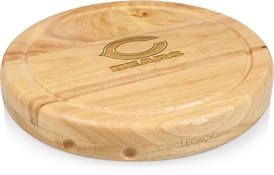 Picnic Time Chicago Bears Circo 5-Piece Cheese Cutting Board Set