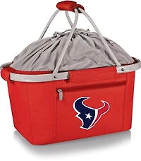 Picnic Time Houston Texans Metro Basket Collapsible Tote