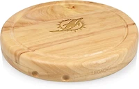 Picnic Time Miami Dolphins Circo Cheese Cutting Board Set